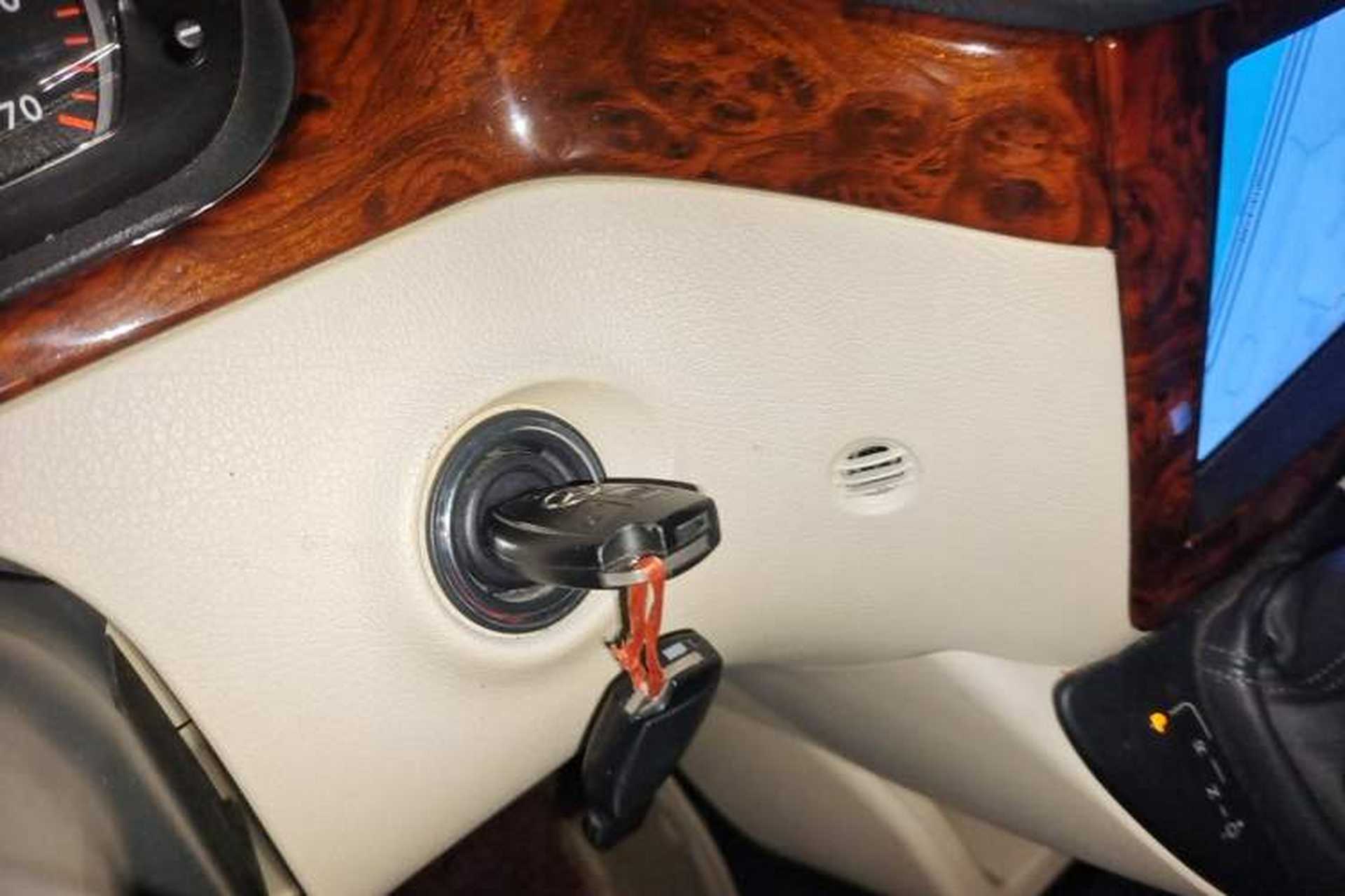 Used Karson Vito 2015 C7 3.0L Business & Luxury Model Variant C Vehicle Key