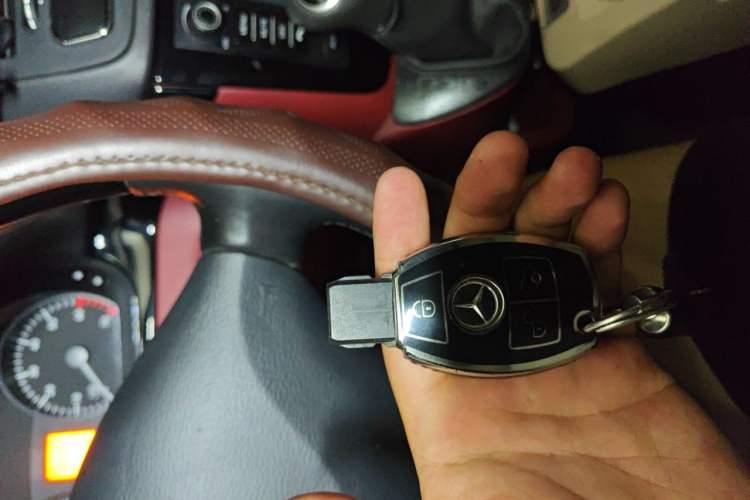 Used Karson Vito  Vehicle Key