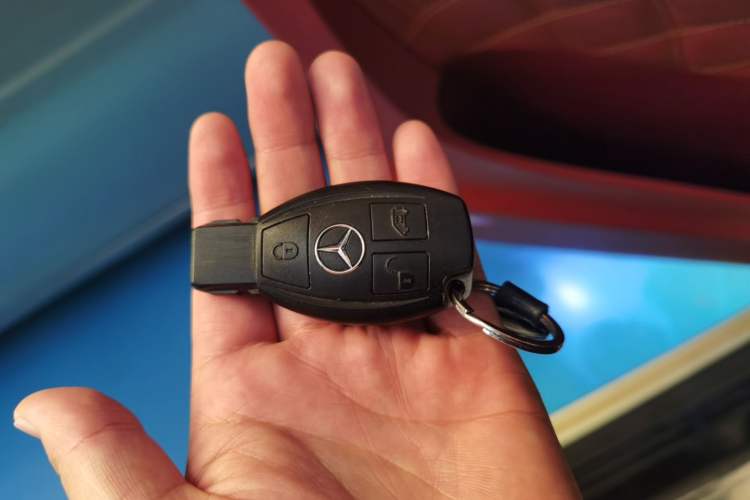 Used Karson Vito 2015 C7 3.0L Commercial Standard Model Vehicle Key