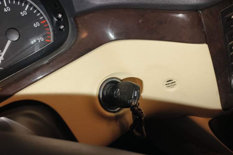 Used Karson Vito  Vehicle Key