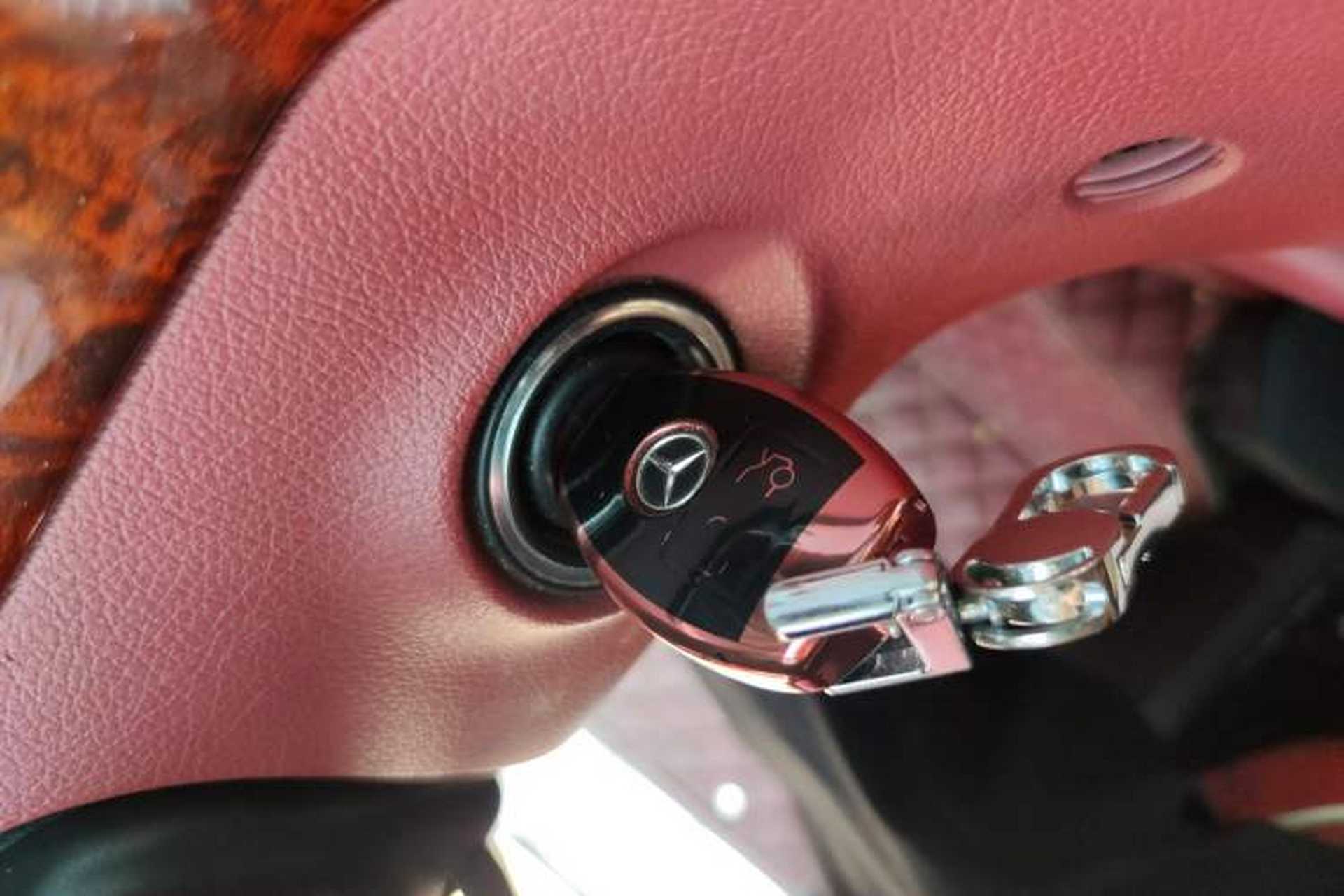 Used Karson Vito 2015 C7 3.0L Commercial Standard Model Vehicle Key