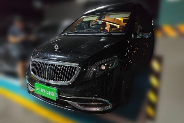 Karson Vito 2015 C7 3.0L Commercial Standard Model d’occasion