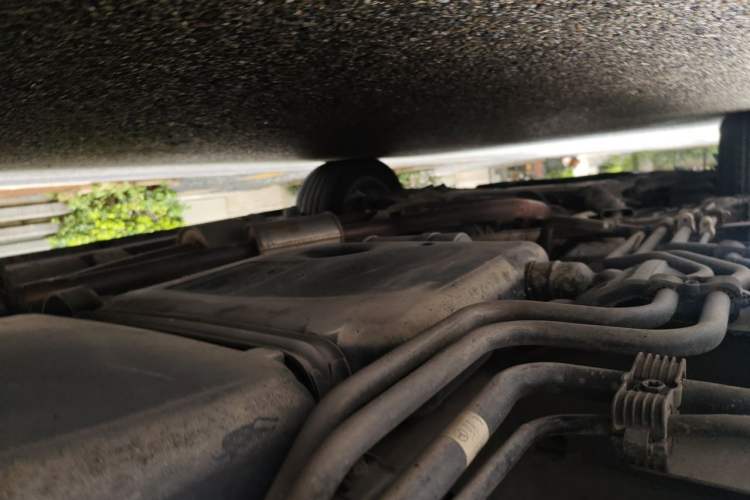 Used Karson Vito  Chassis Front Left