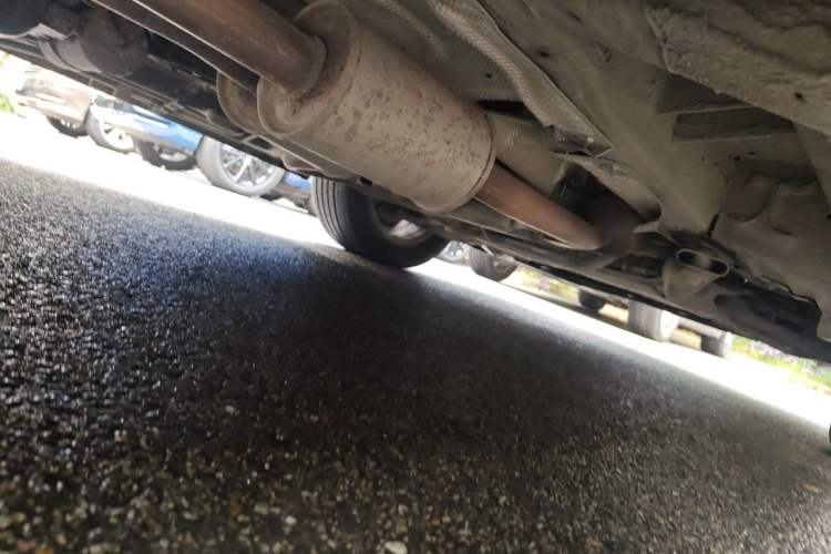 Used Karson Vito  Chassis Front Right