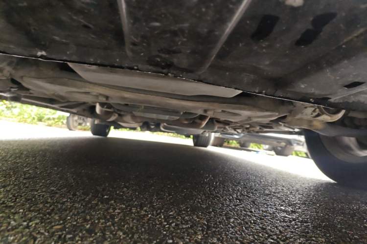 Used Karson Vito  Chassis Front