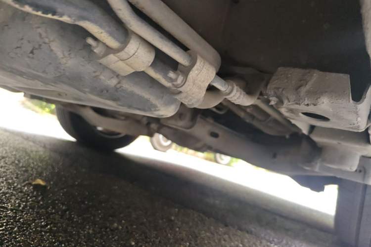Used Karson Vito  Chassis Rear Left