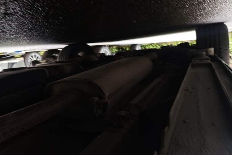 Used Karson Vito  Chassis Rear Right