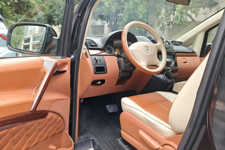Used Karson Vito  Driver Seat