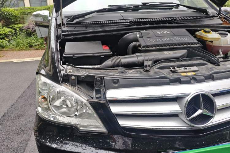 Used Karson Vito  Engine Bay Right