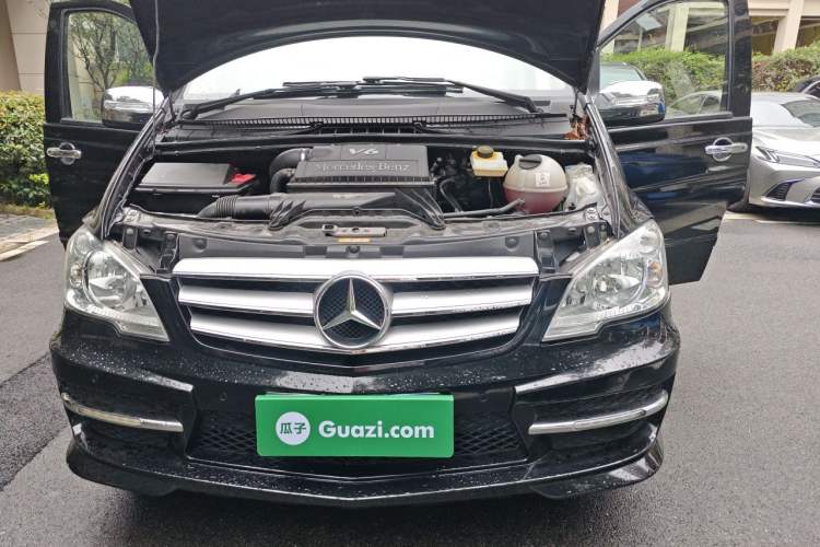 Used Karson Vito  Engine Bay