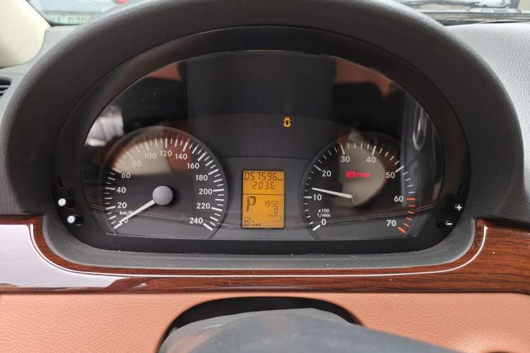 Used Karson Vito  Instrument Cluster