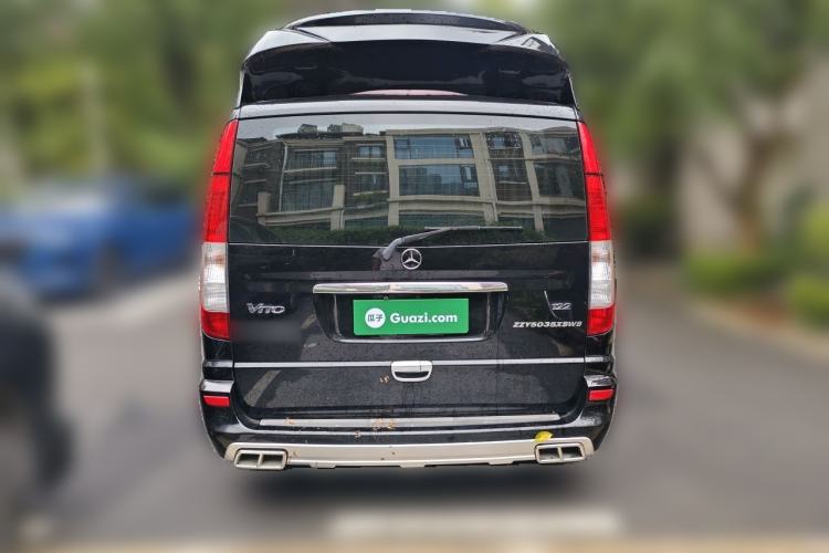 Used Karson Vito  Rear