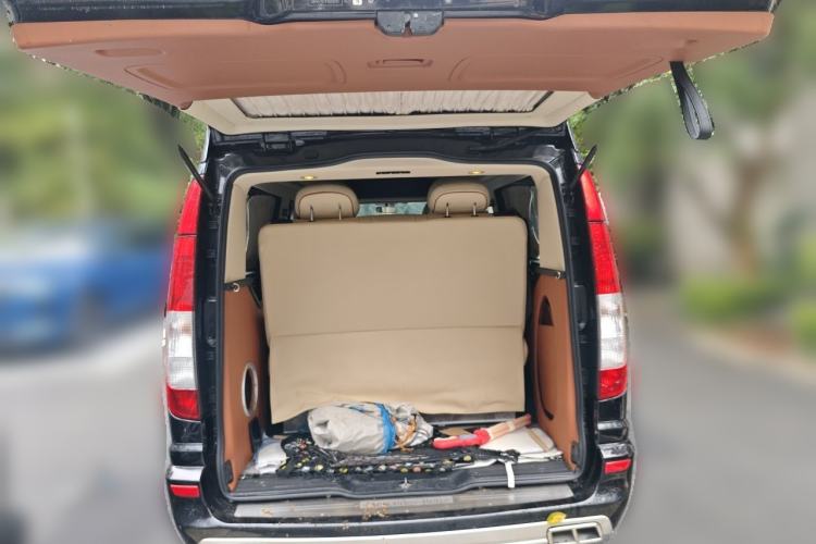Used Karson Vito  Trunk