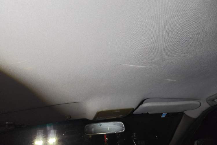 Used Kawei K1 2014 3.2T Two-Wheel Drive Comfort Trim Headliner