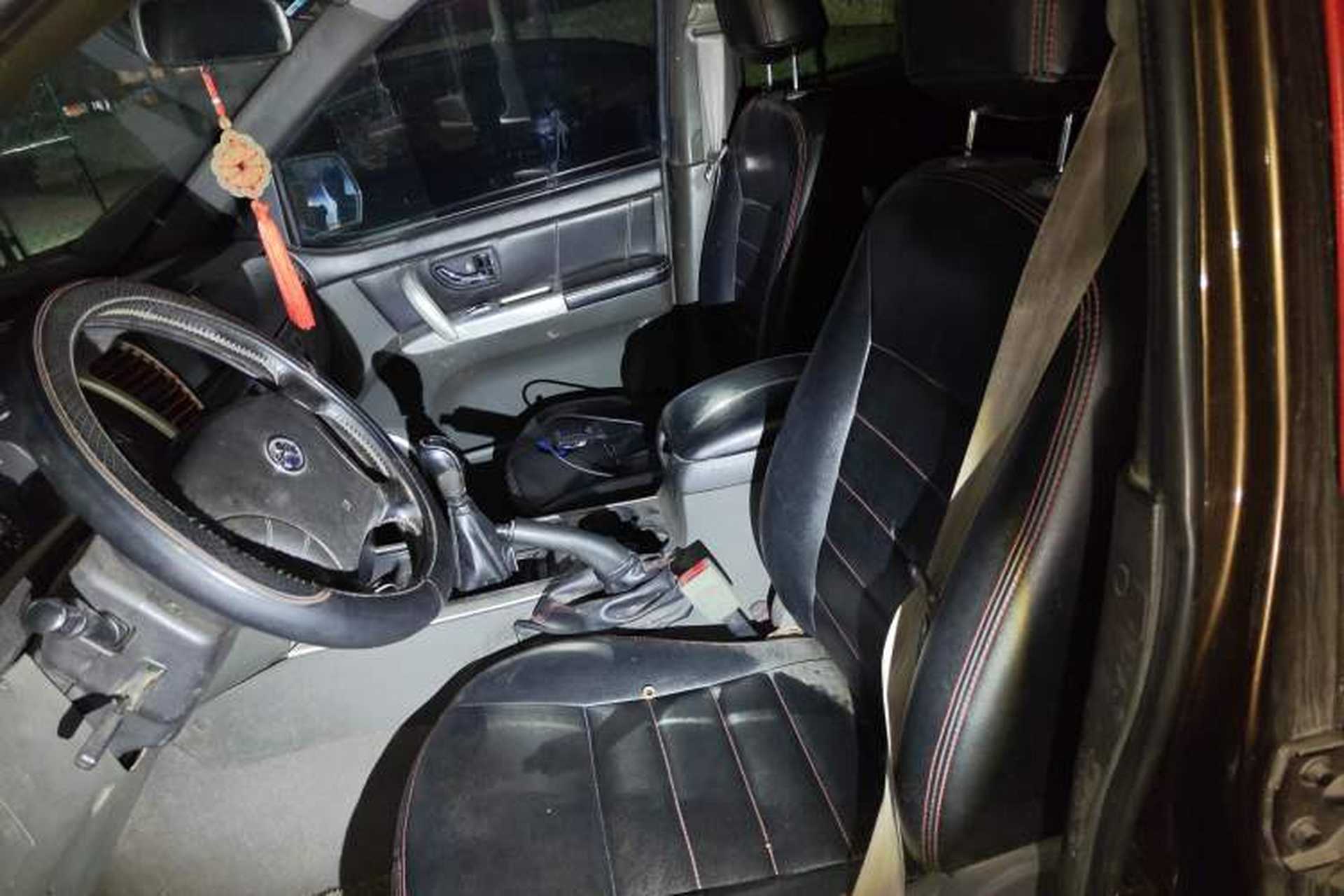 Used Kawei K1 2014 3.2T Two-Wheel Drive Comfort Trim Left Front Seat