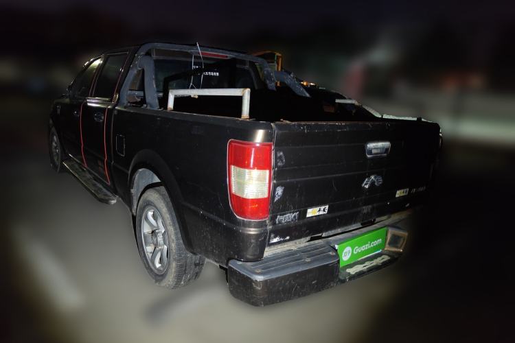 Used Kawei K1 2014 3.2T Two-Wheel Drive Comfort Trim Rear Left 45 Deg