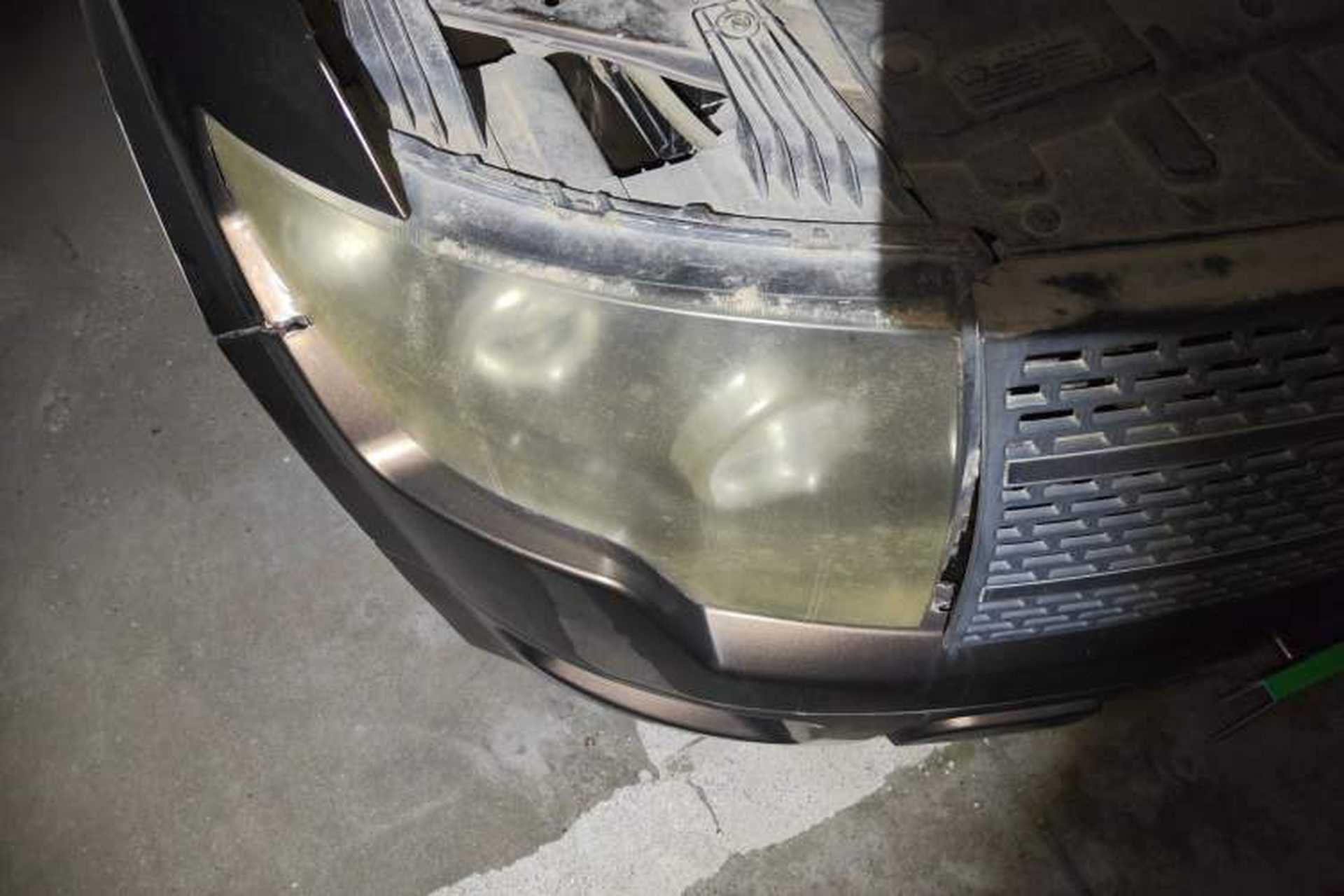 Used Kawei K1 2014 3.2T Two-Wheel Drive Comfort Trim Right Front Headlight