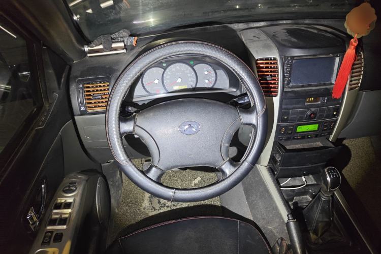 Used Kawei K1 2014 3.2T Two-Wheel Drive Comfort Trim Steering Wheel