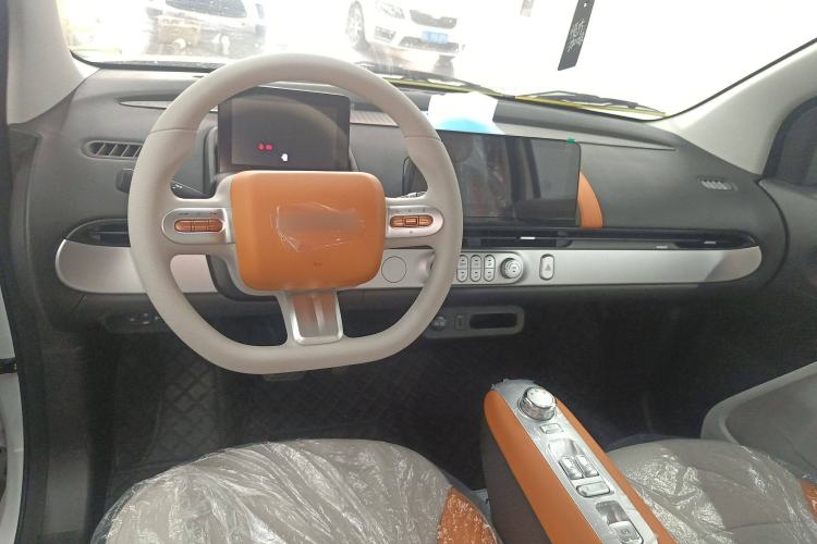 Used Kawei K1 2015 3.2T Base Version Center Console