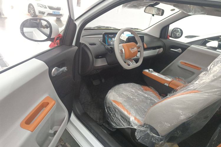 Used Kawei K1 2015 3.2T Base Version Driver Seat