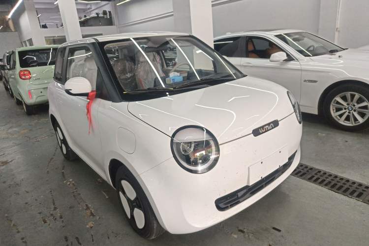 Used Kawei K1 2015 3.2T Base Version Front Right 45 Deg
