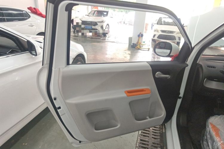 Used Kawei K1 2015 3.2T Base Version Left Front Door Interior