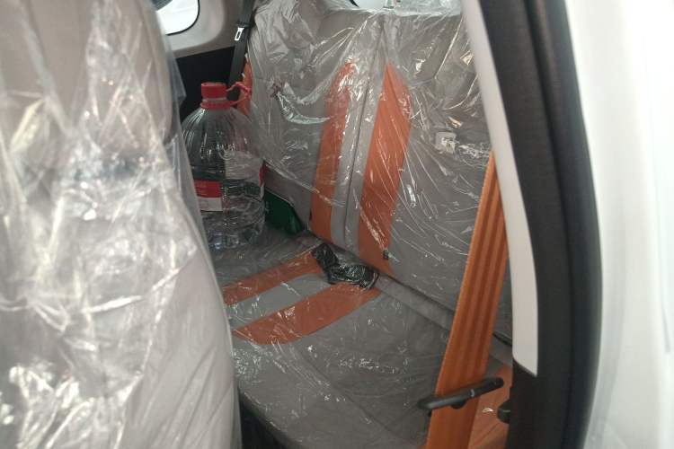 Used Kawei K1 2015 3.2T Base Version Left Rear Seat