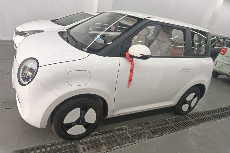 Used Kawei K1 2015 3.2T Base Version Left Side