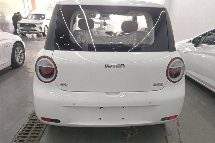 Used Kawei K1 2015 3.2T Base Version Rear