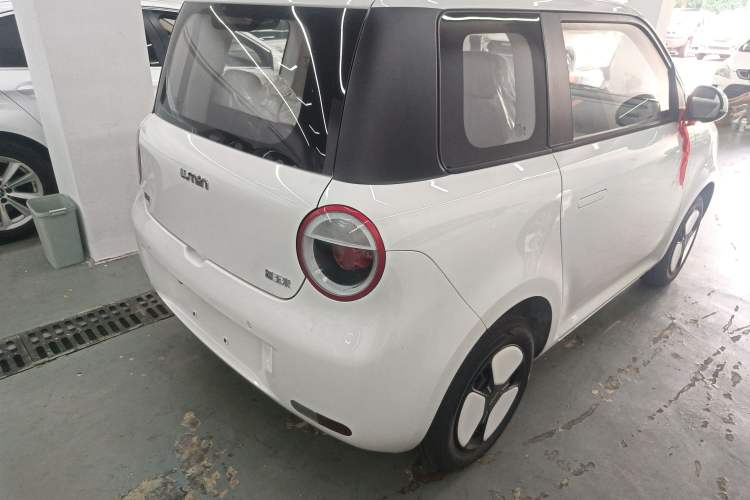 Used Kawei K1 2015 3.2T Base Version Rear Right 45 Deg
