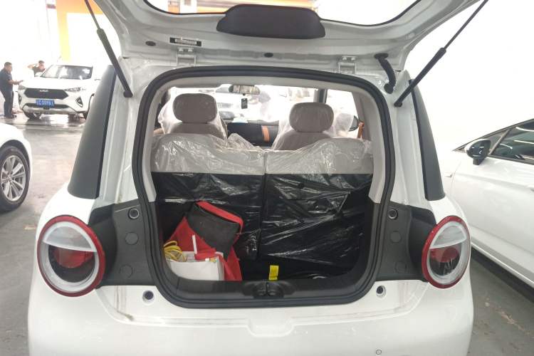Used Kawei K1 2015 3.2T Base Version Trunk