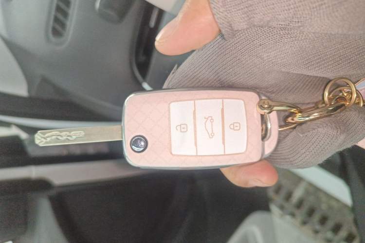 Used Kawei K1 2015 3.2T Base Version Vehicle Key