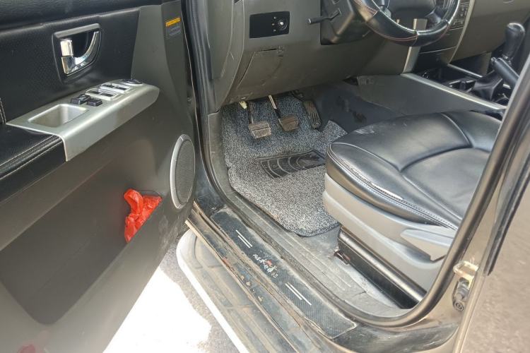 Used Kawei K1 2016 2.4L Gasoline 4WD 4G69S4N Driver Seat
