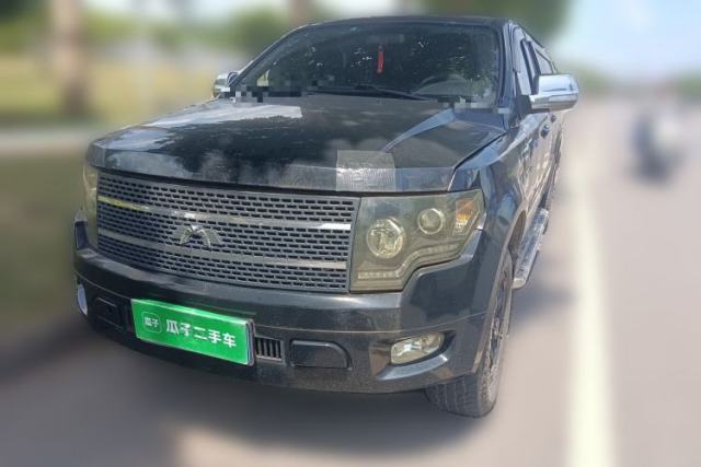 Used Kawei K1 2016 2.4L Gasoline 4WD 4G69S4N