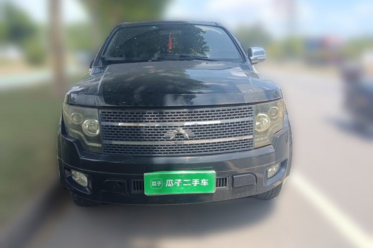 Used Kawei K1 2016 2.4L Gasoline 4WD 4G69S4N Front