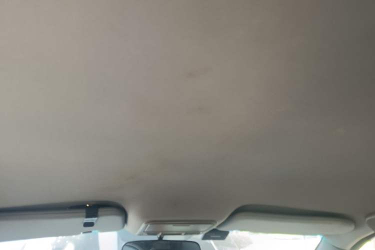 Used Kawei K1 2016 2.4L Gasoline 4WD 4G69S4N Headliner