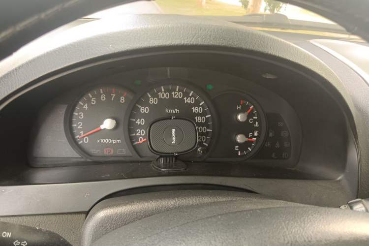 Used Kawei K1 2016 2.4L Gasoline 4WD 4G69S4N Instrument Cluster