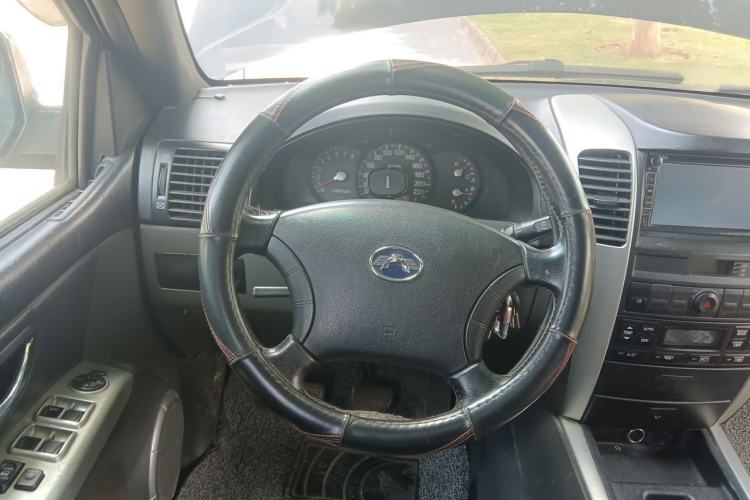 Used Kawei K1 2016 2.4L Gasoline 4WD 4G69S4N Steering Wheel