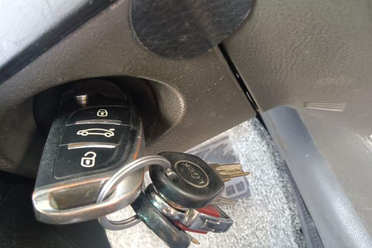 Used Kawei K1 2016 2.4L Gasoline 4WD 4G69S4N Vehicle Key