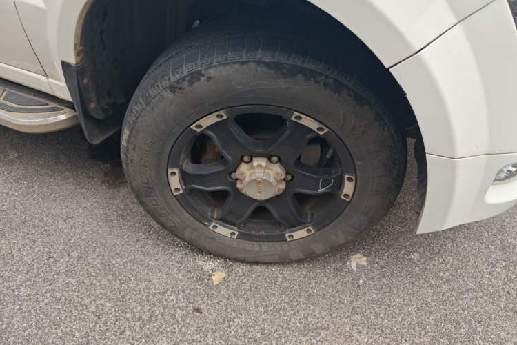 Used Kawei K150 2017 2.4L Two-Wheel Drive Comfort Version 4G69S4N Right Front Wheel Hub