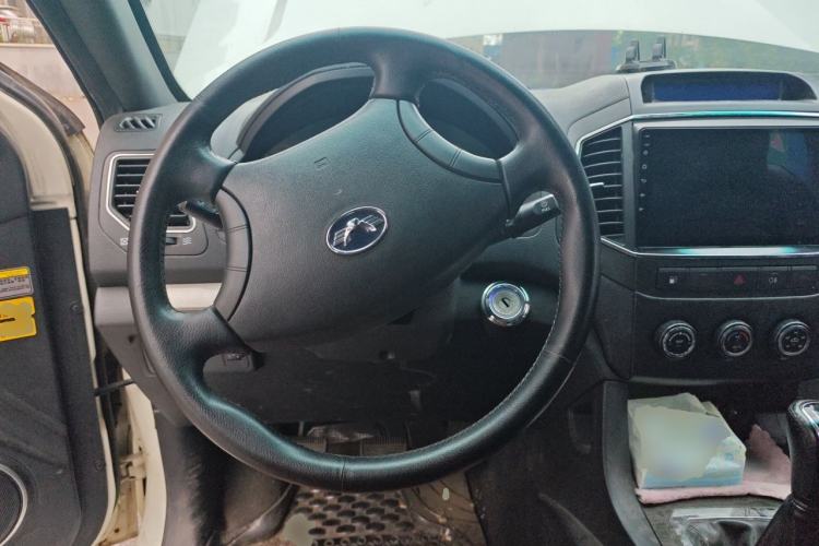 Used Kawei K150 2017 2.4L Two-Wheel Drive Comfort Version 4G69S4N Steering Wheel