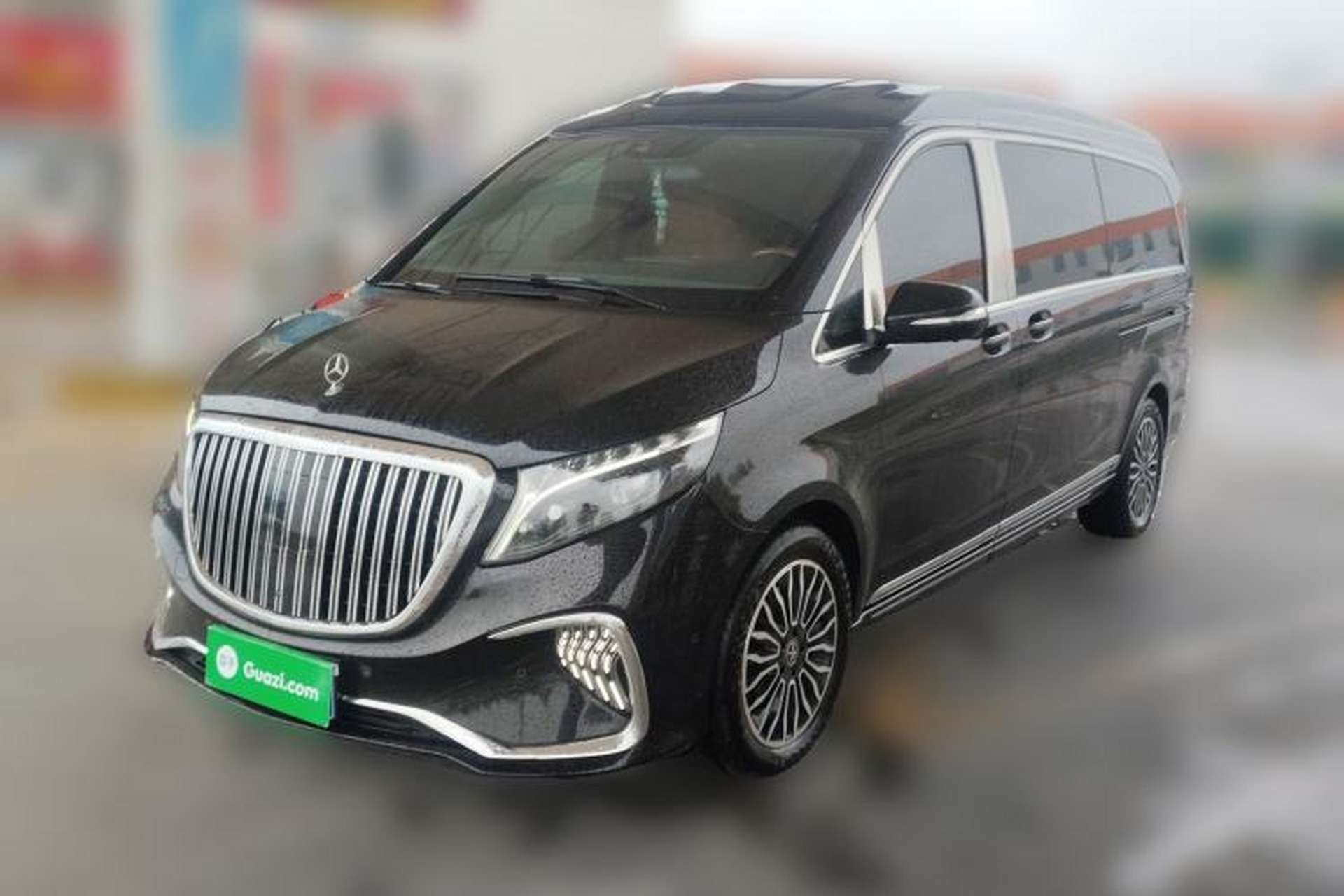 Used KEDE Bach 2023 2.0T Bach VH7 7-Seater Front Left 45 Deg
