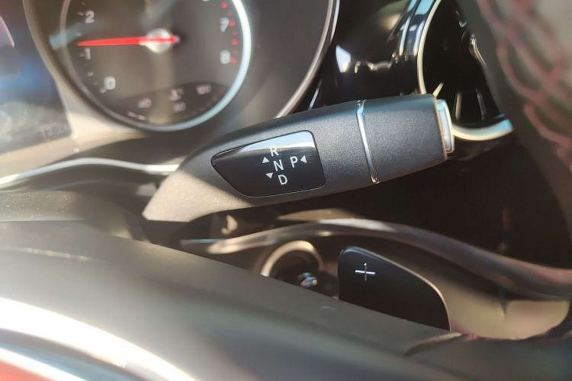 Used KEDE Bach 2023 2.0T Bach MH7 7-Seater Gear Lever
