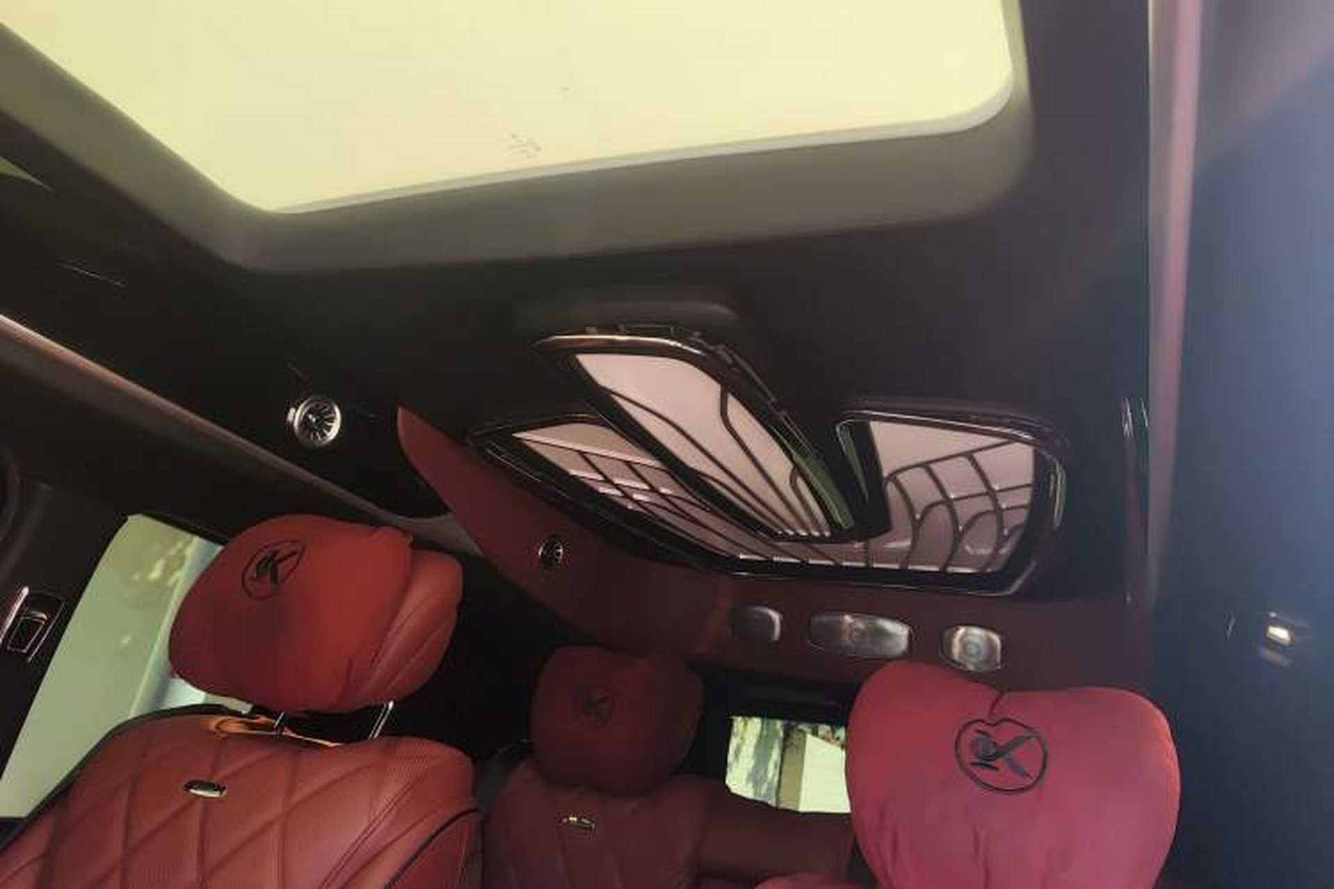 Used KEDE Bach 2023 2.0T Bach MH7 7-Seater Headliner