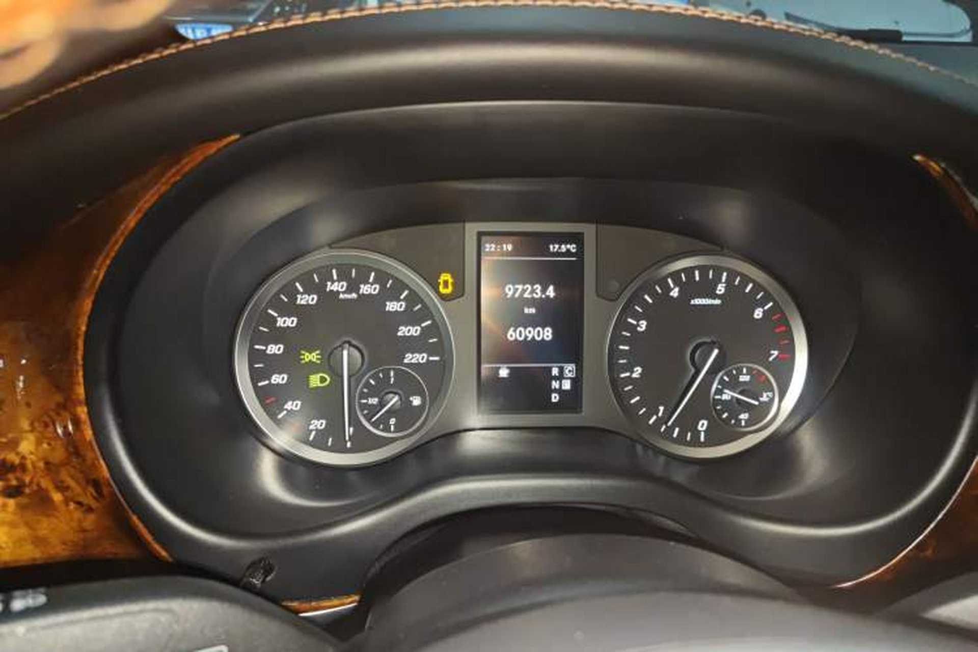 Used KEDE Bach 2023 2.0T Bach VH3 7-Seater Instrument Cluster