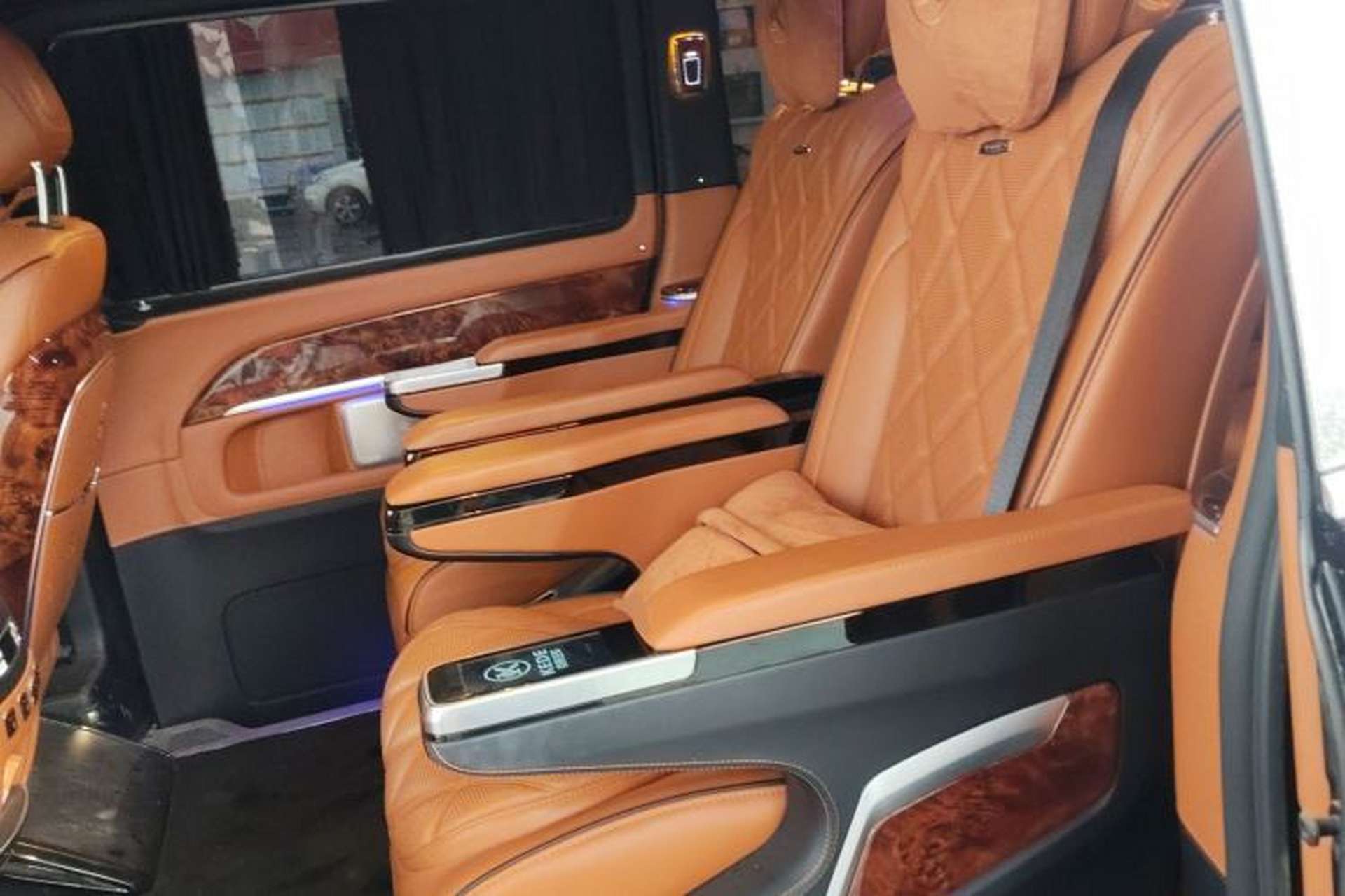 Used KEDE Bach 2023 2.0T Bach VH7 7-Seater Left Rear Seat