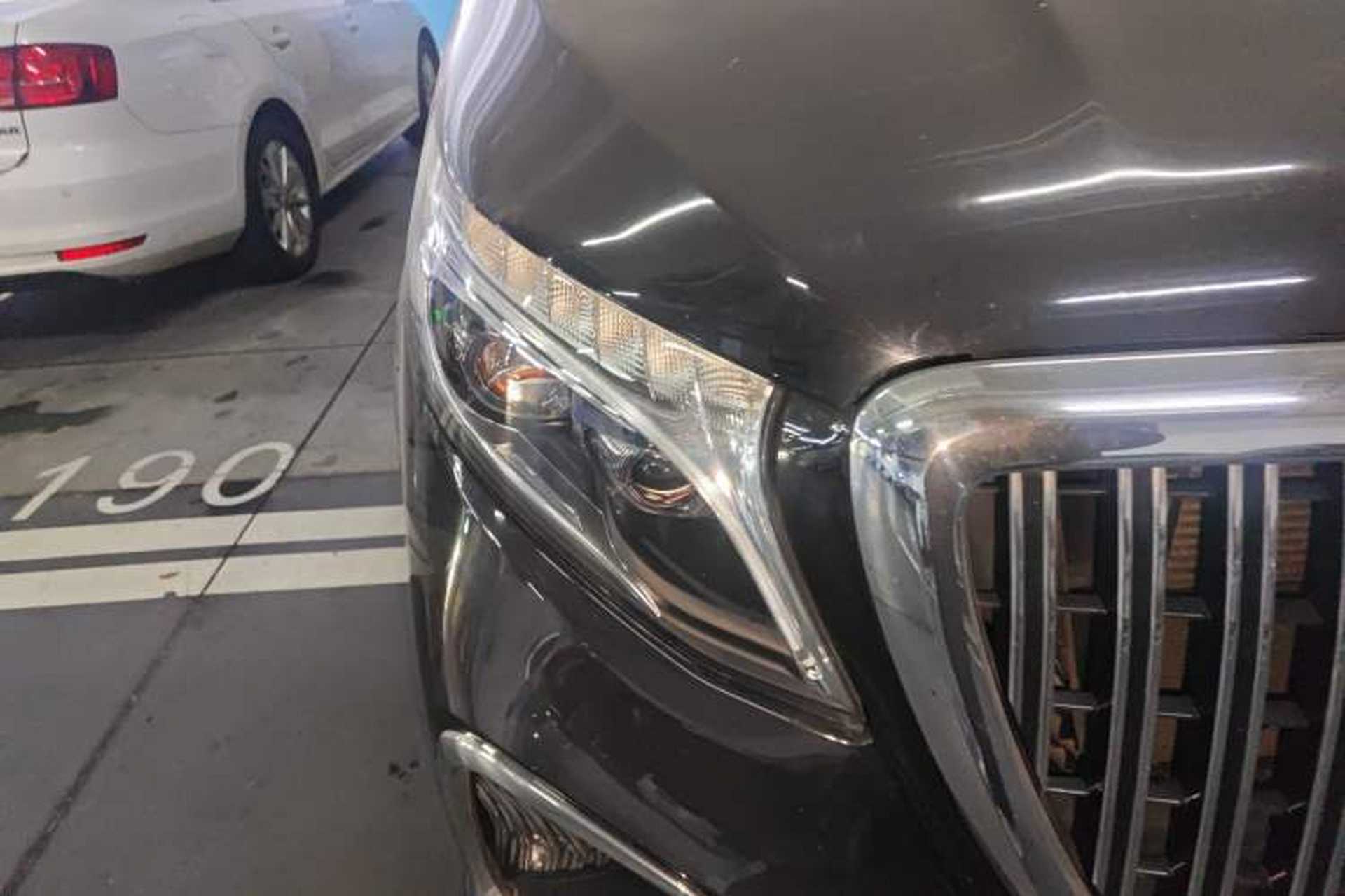 Used KEDE Bach 2023 2.0T Bach VH3 7-Seater Right Front Headlight