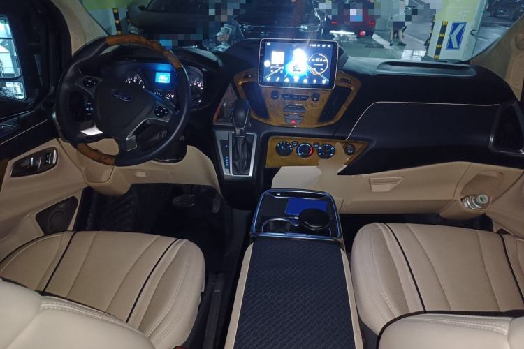 Used KEDE Diya 2022 2.0T Diya Yaoying Center Console