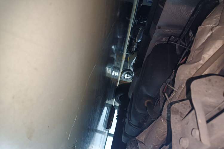Used KEDE Diya 2022 2.0T Diya Yaoying Chassis Front Left
