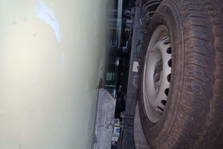 Used KEDE Diya 2022 2.0T Diya Yaoying Chassis Rear